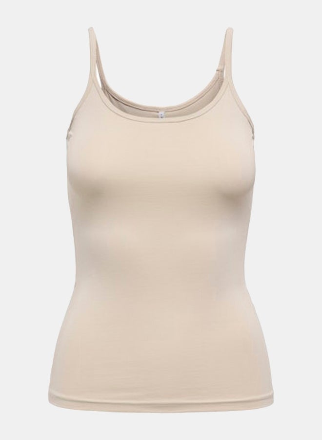 ONLY Womens Love Strap Singlet Juniors - Image 5