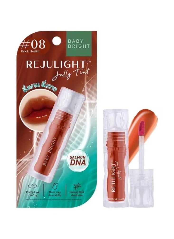 Baby Bright Rejulight Lip Tint Jelly 08 Break Health  - Image 1