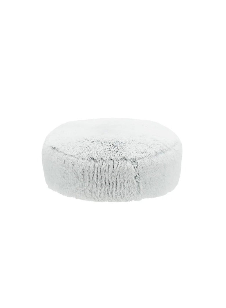 Trixie Harvey Round White Bed For Dogs - Image 2