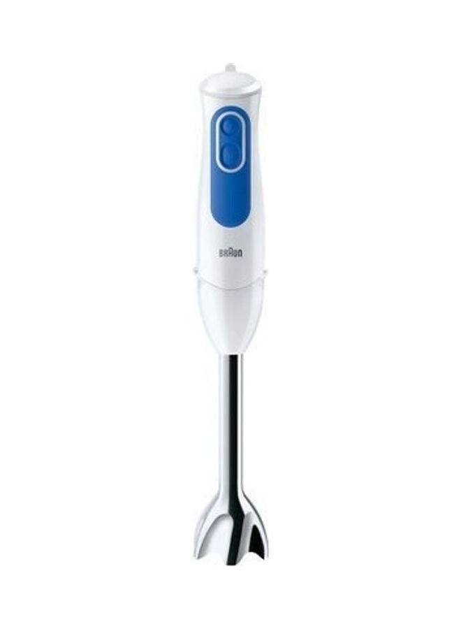 براون طقم خلاط يدوي كهربائي مالتي كويك MQ 3035 WH Sauce أبيض/أزرق - Image 2