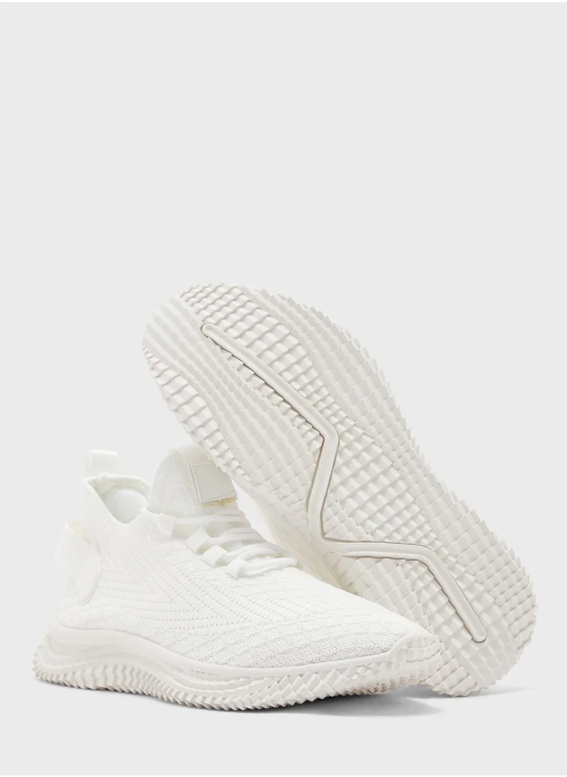 Seventy Five Knitted Lifestyle Sneakers