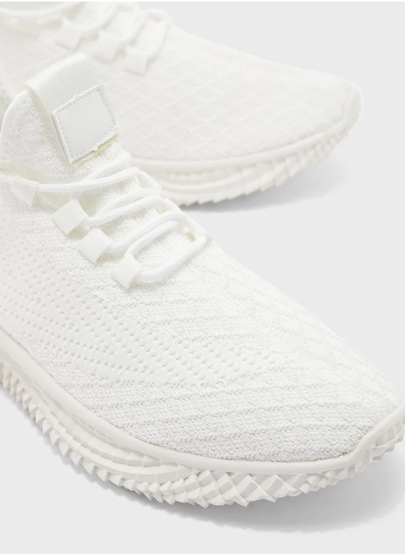 Seventy Five Knitted Lifestyle Sneakers