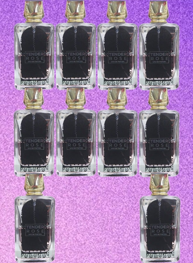 DEVIN 10 Pieces Tender Rose EDP 100ML - Image 1