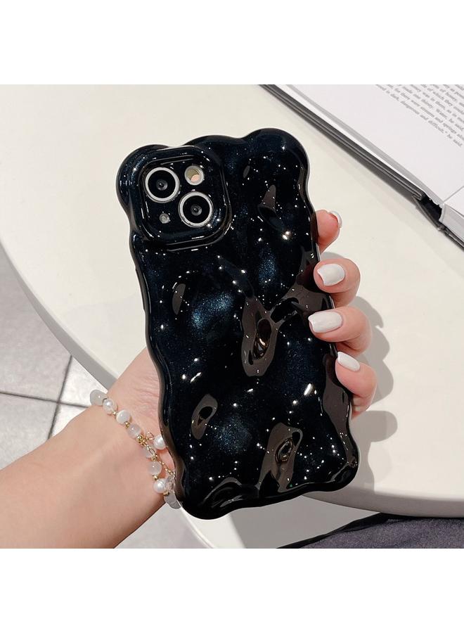 اس-توب جراب لهاتف iPhone 12 Wave Bubbles TPU - Image 3