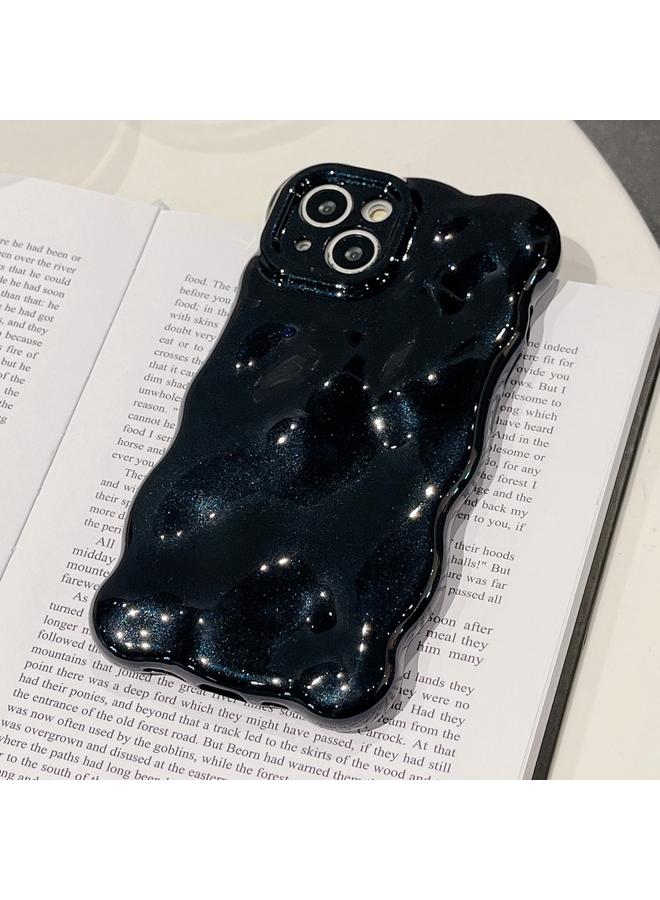 اس-توب جراب لهاتف iPhone 12 Wave Bubbles TPU - Image 2