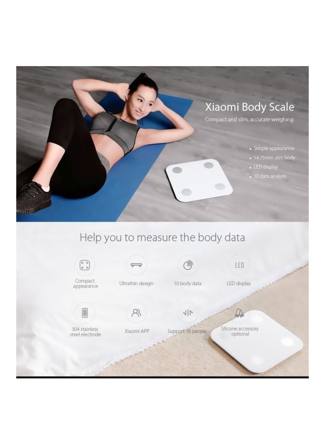 Xiaomi Body Weighing Smart Scale - Image 3