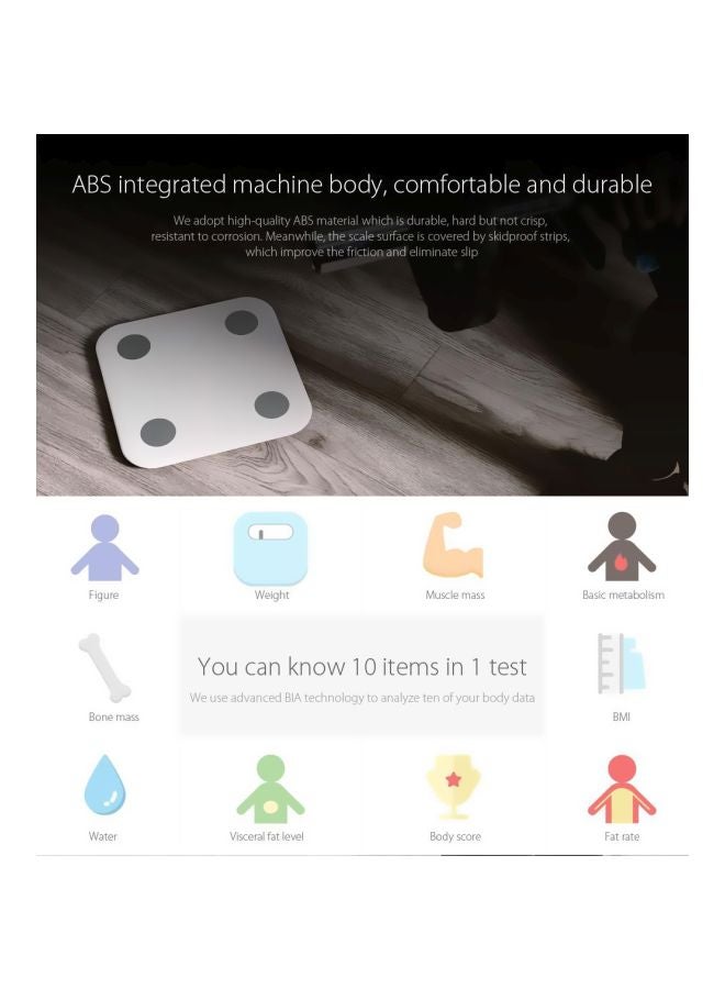Xiaomi Body Weighing Smart Scale - Image 2