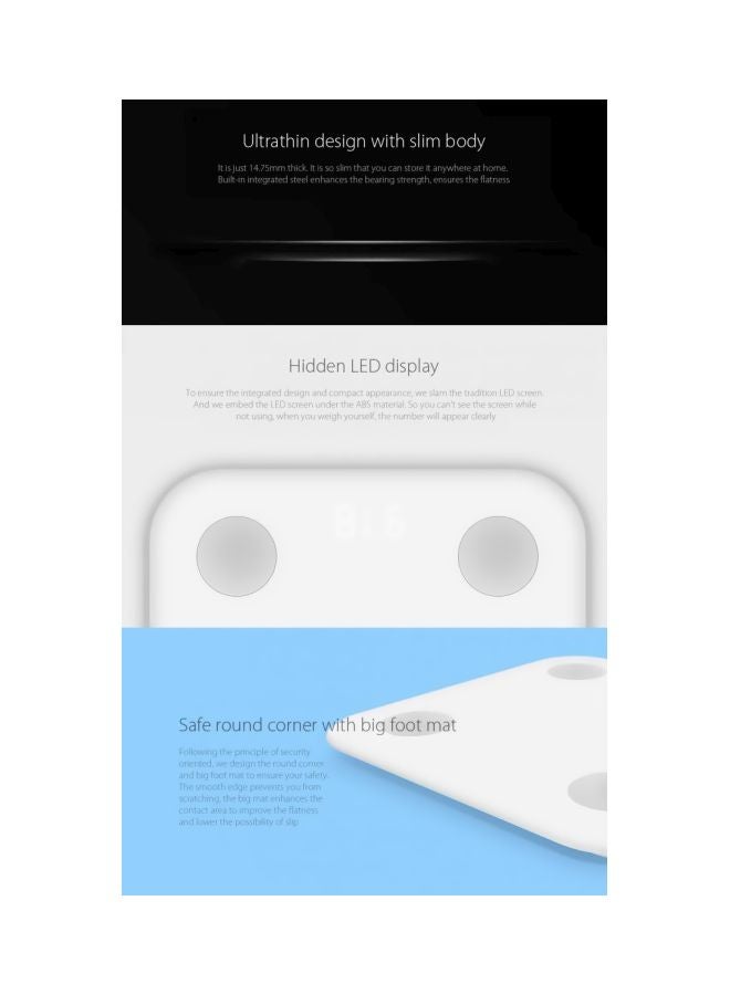 Xiaomi Body Weighing Smart Scale - Image 4
