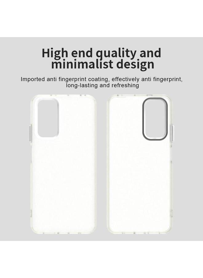 اس-توب جراب لهاتف Redmi Note 11 Global / Note 11S 4G Candy PC Hybrid TPU جراب هاتف مقاوم للصدمات - Image 4