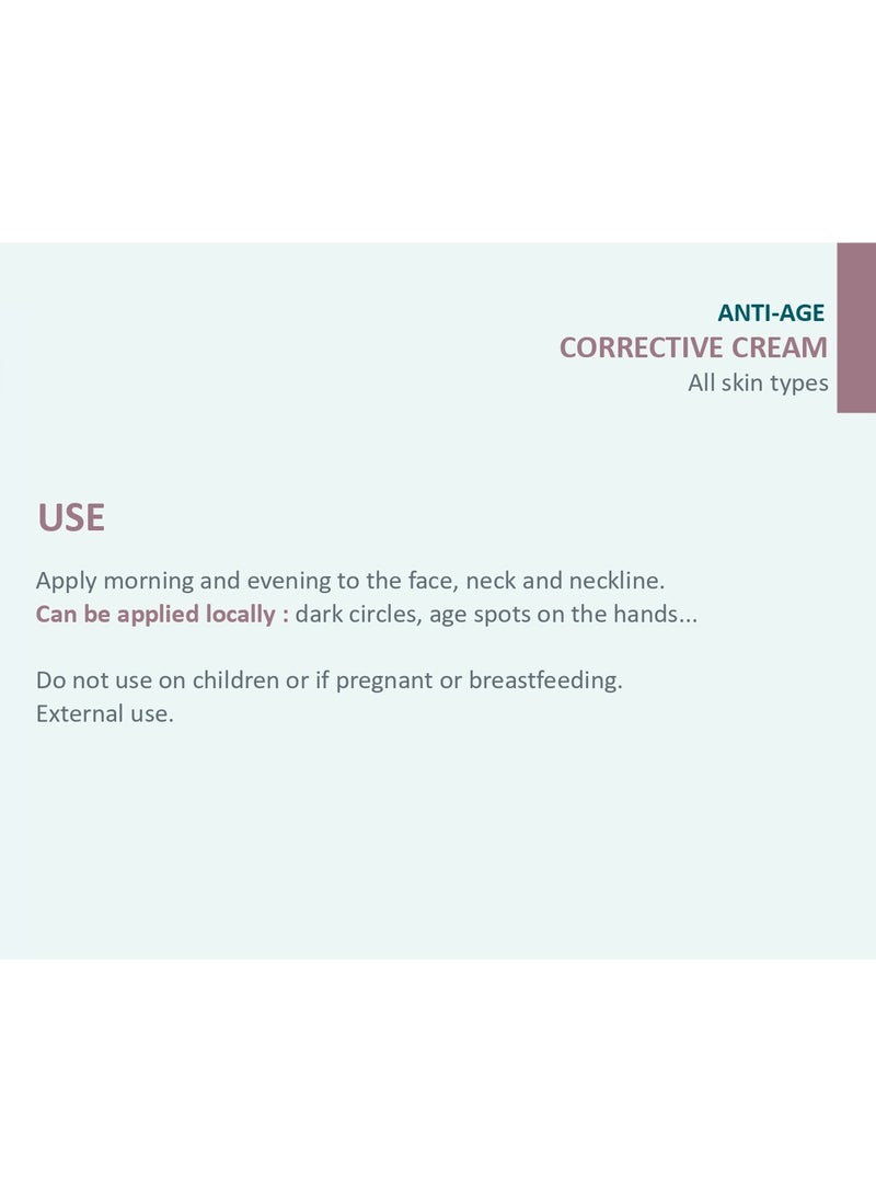 Placentor Vegetal - Placentor Corrective Cream - Image 1
