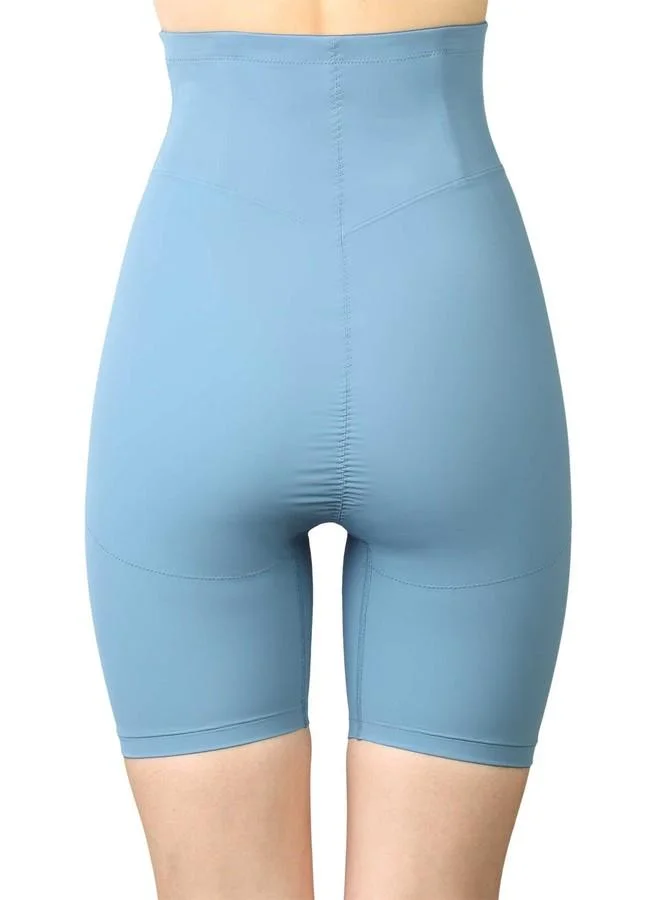 ترايامف Triumph International Thigh Slimmer Shaping Brief( 401I815_Blue Snow_M)