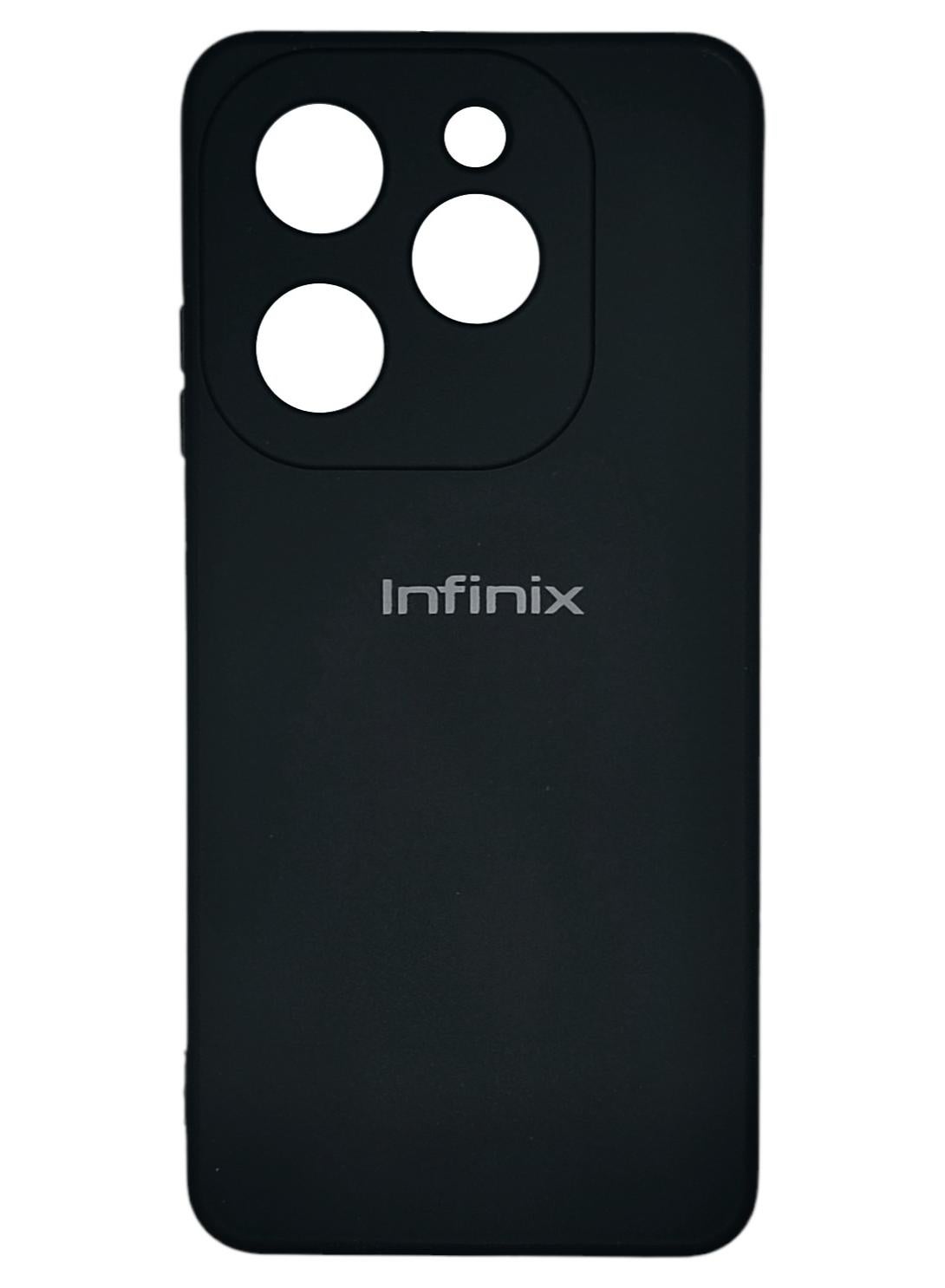 إنفينيكس كريستال Infinixcrystal Infinix 8 Infinix Hot 40i Case silicone