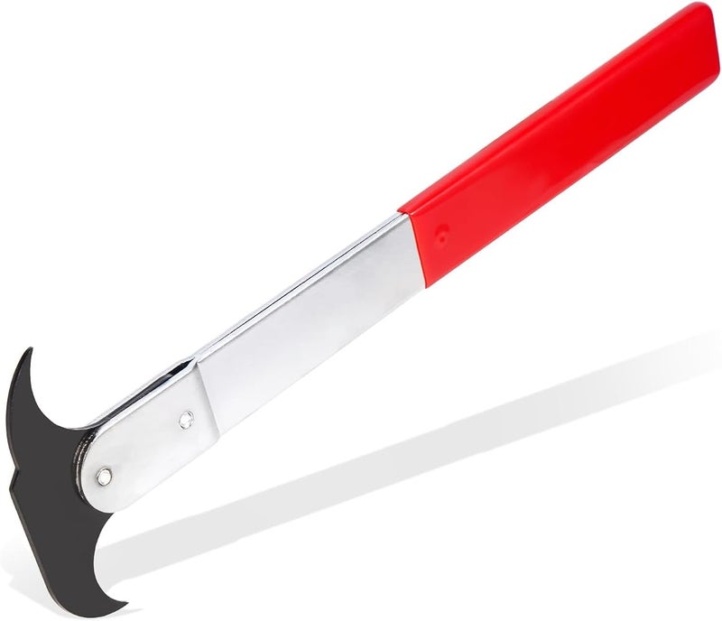 NALACAL Seal Puller Oil Seal Removal Tool, Universal Oil and Grease Seal Removal Tool, Heat Treated Steel, Wide Applications for Various Types of Vehicles - Image 1