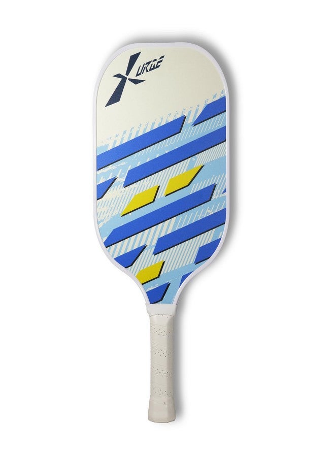 Xurge RX-13 Pickleball Paddle I Bolt Rush I Premium Fiberglass Face I Polypropylene Core - Image 1