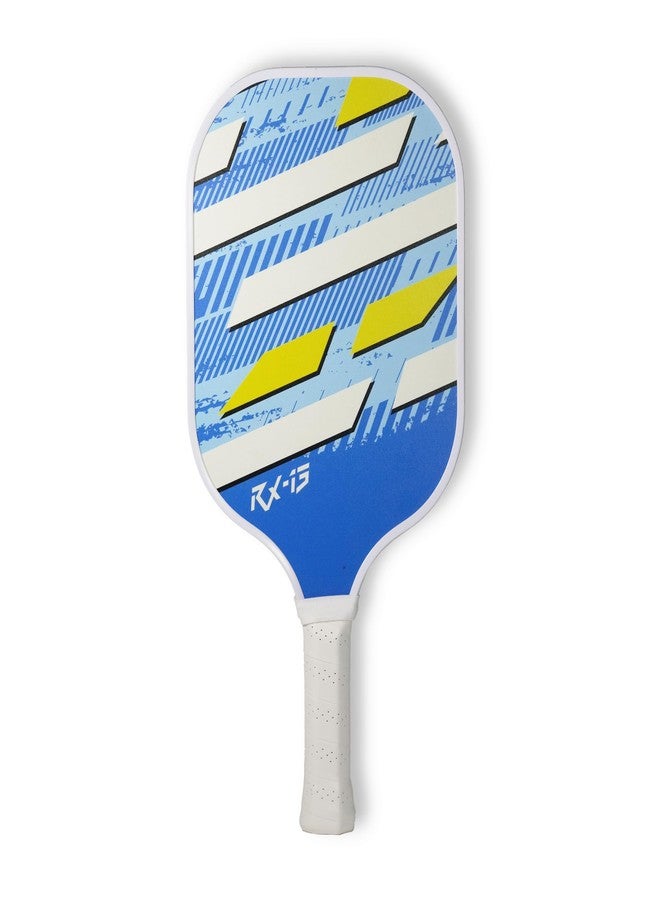 Xurge RX-13 Pickleball Paddle I Bolt Rush I Premium Fiberglass Face I Polypropylene Core - Image 2