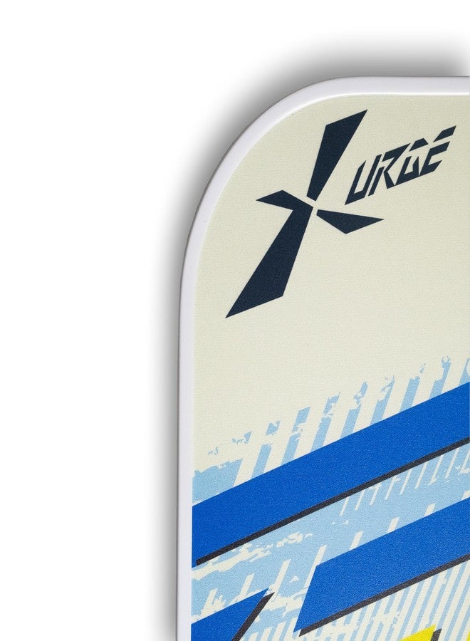 Xurge RX-13 Pickleball Paddle I Bolt Rush I Premium Fiberglass Face I Polypropylene Core - Image 5