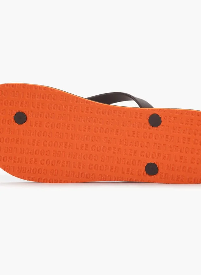 Lee Cooper Men Flip-flop Slippers