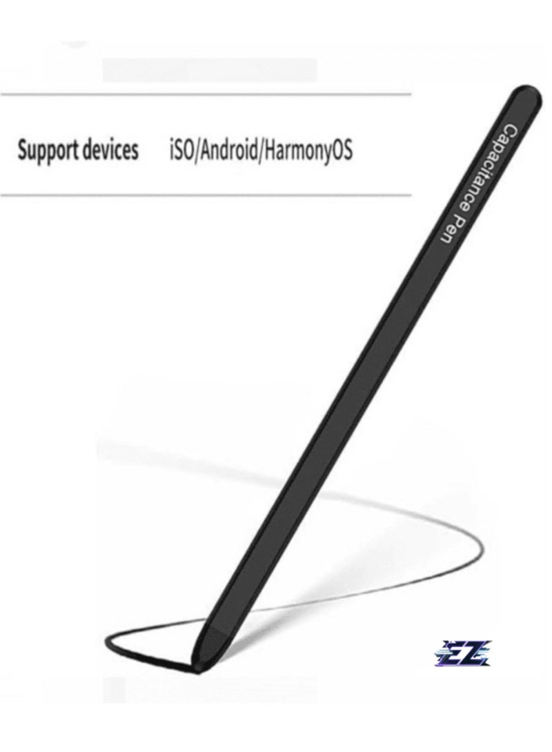 ELTRAZONE Enhance Your Galaxy Z Fold 6 with the Sleek Black S Pen Replacement - Image 2