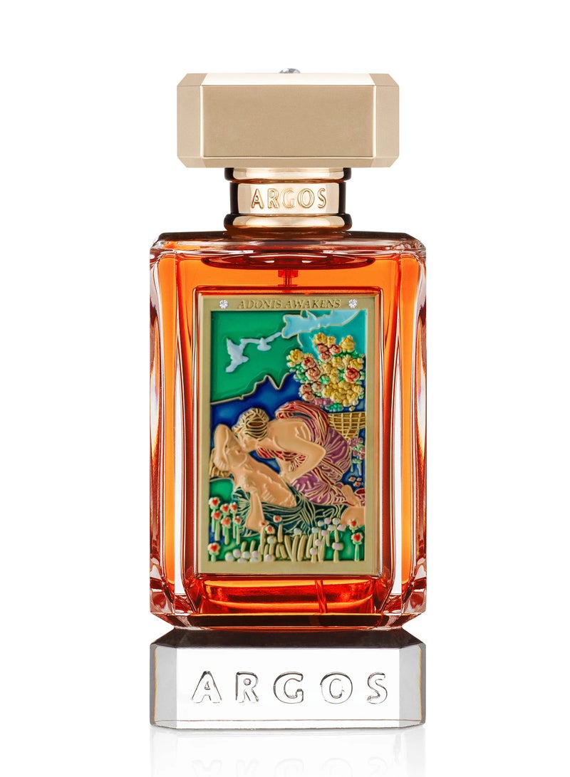 أرغوس أدونيس يوقظ ماء عطر 100 مل