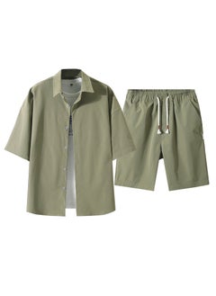 Pea green