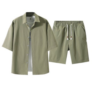 Pea green