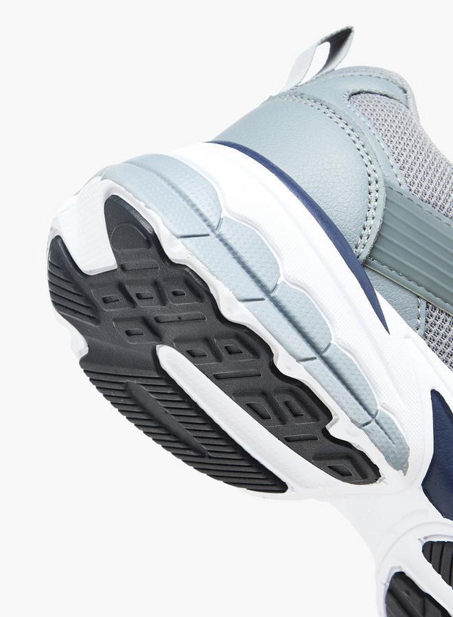 Kappa Men Lace-Up Ankle Sneakers - Image 5