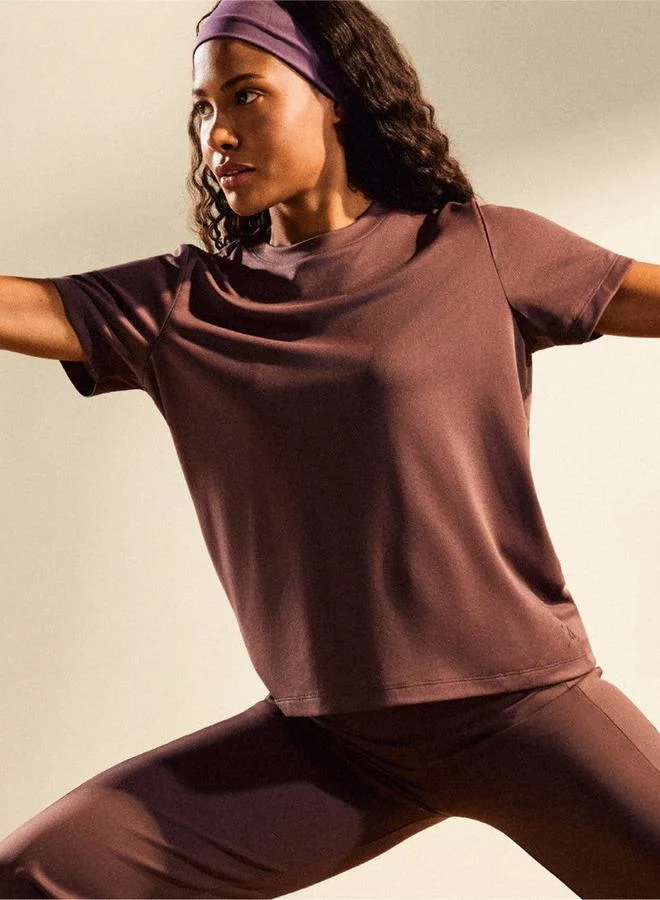 Splash Active Women Soft Touch T-shirt