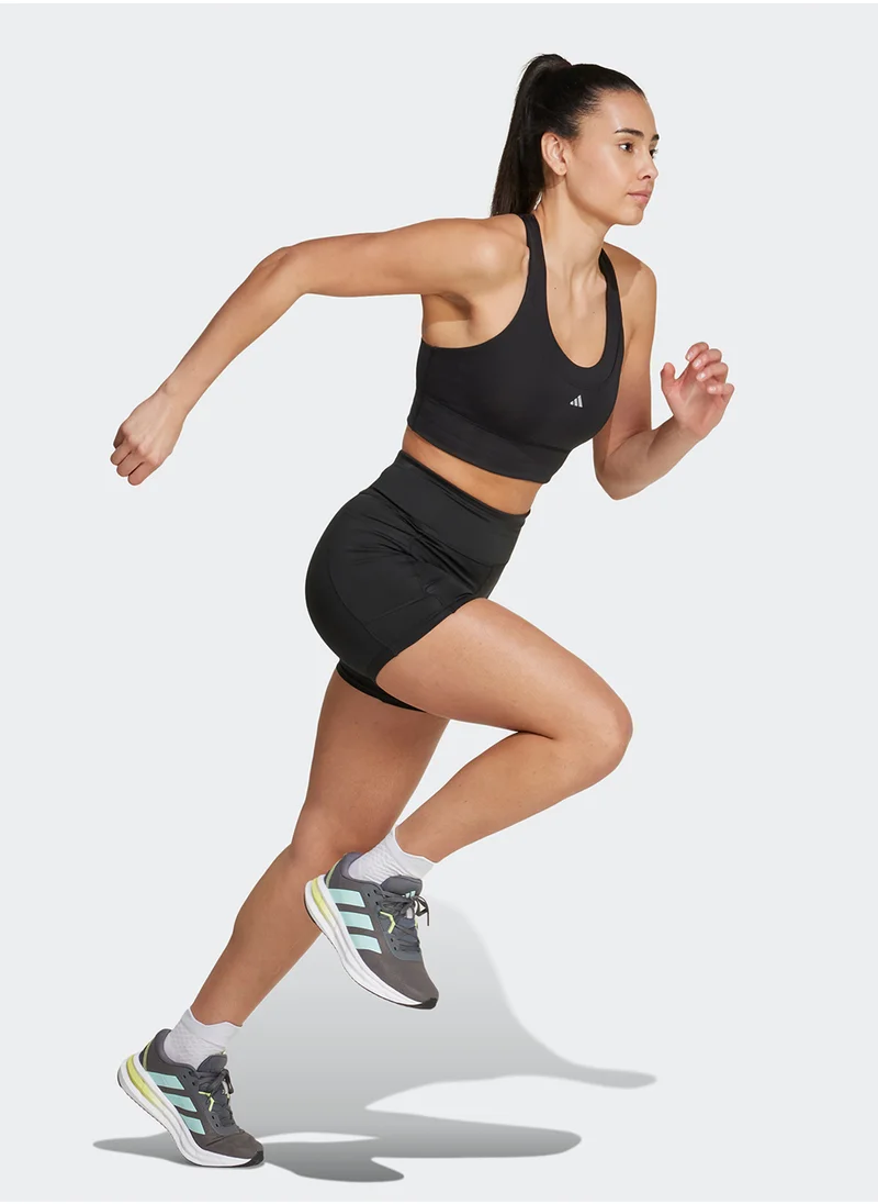 Adidas Own The Run Short Leggings