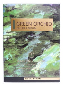 PASSING SHOW PERFUMES PASSING SHOW PERFUMES Green Orchid Eau De Parfum 100ML  - Image 3