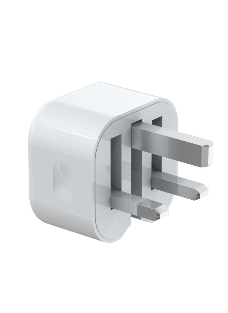 Generic - IPhone 20W USB-C Power Adapter With Cable for iPhone 12 / iPhone 12 Pro max /12mini - Image 1