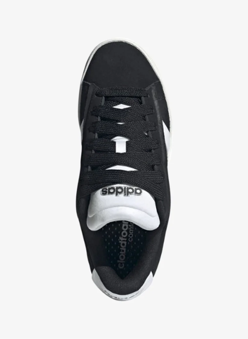 Adidas Grand Court Alpha 00S Black Originals Shoes