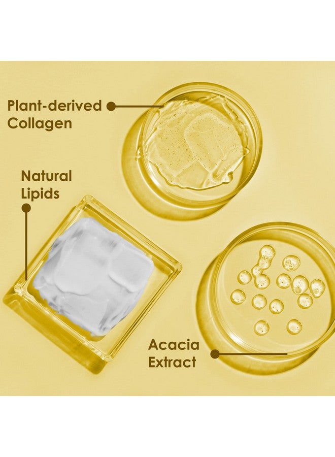 Skin Chemists Collagen Face Mask Anti Aging Face Mask For Youthful Hydrated Skin Reduces Fine Lines & Wrinkles Revive Moisturize And Soften Face Mask Skincare 50Ml - Image 4