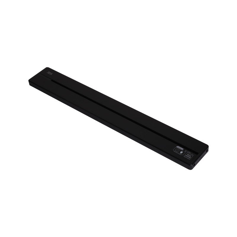 Jana Light Zoya Track Light Socket – Black – 60 cm (32A) – Model ZOYA-001 - Image 1