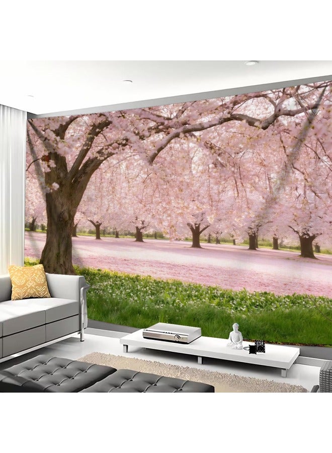 Natural Landscape Tapestry, Dormitory Wall Decoration Cloth, Hanging Cloth Room Background Cloth Wall Tapestry Wall Hanging