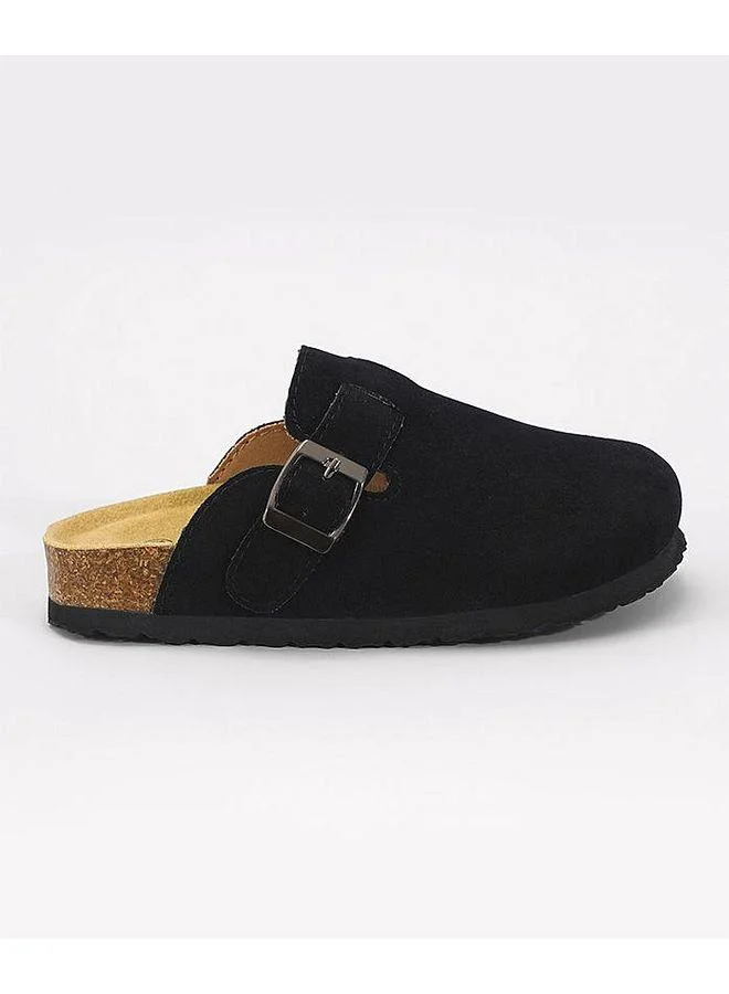 Mark & Mia Mark & Mia Buckle Closure Casual Shoes - Black