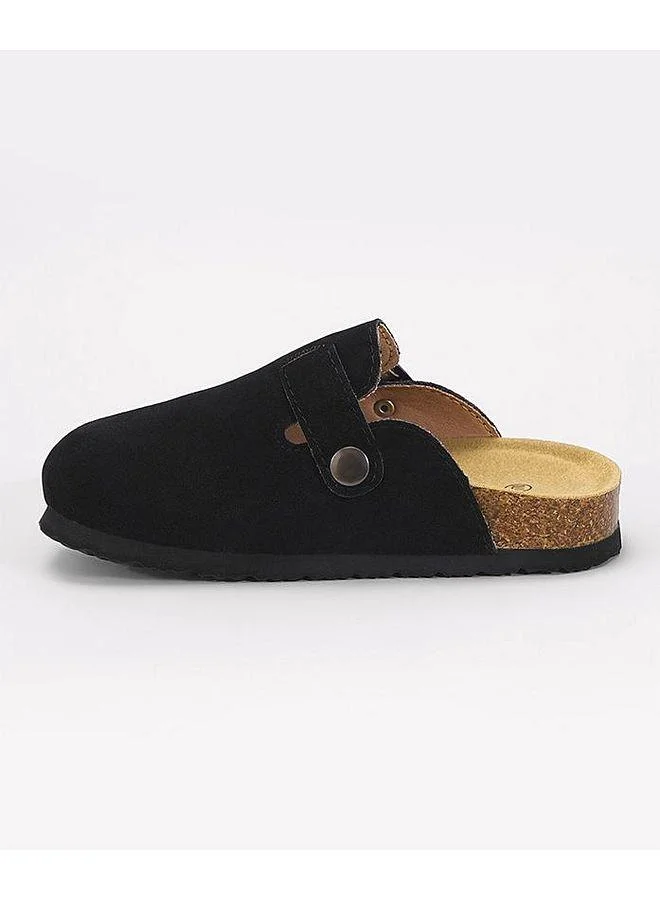 Mark & Mia Mark & Mia Buckle Closure Casual Shoes - Black