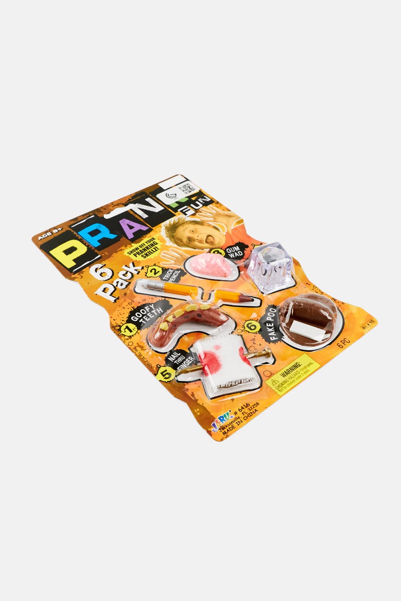 Ja-Ru 6 Pieces Prank Kit - Image 3