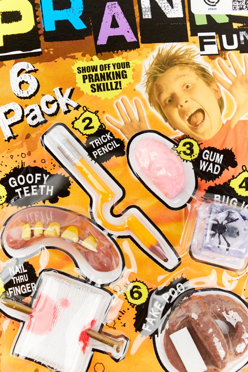 Ja-Ru 6 Pieces Prank Kit - Image 5