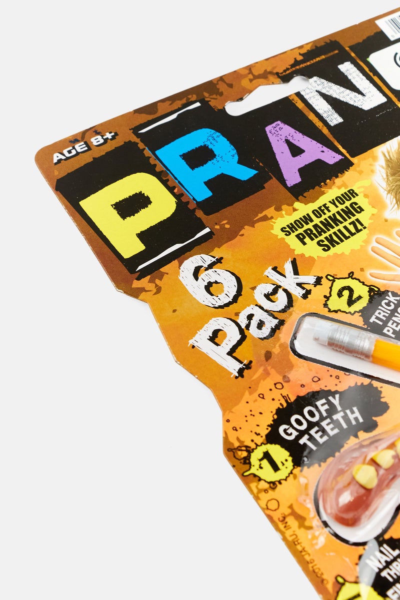 Ja-Ru 6 Pieces Prank Kit - Image 4