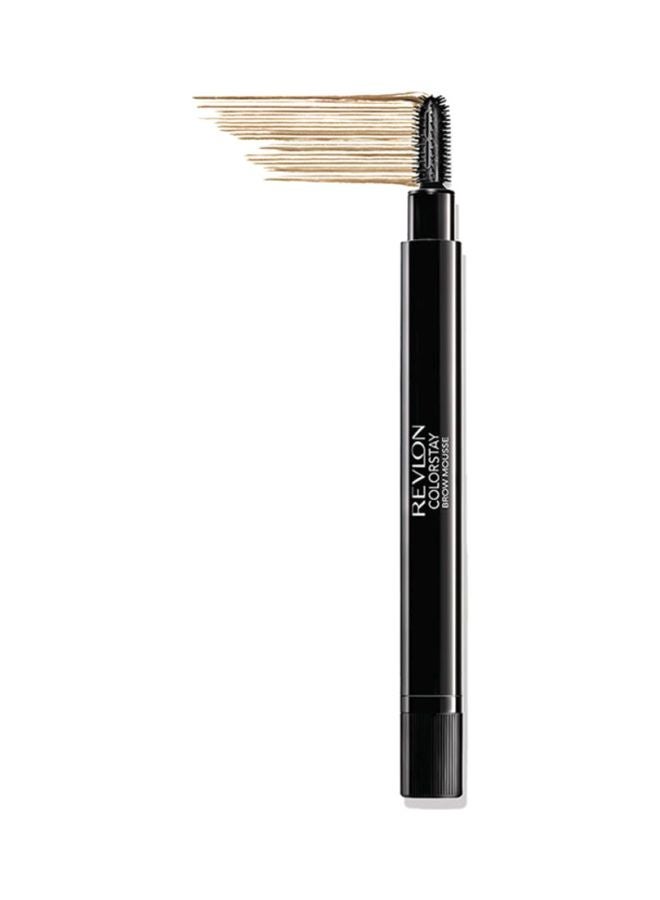 Revlon Colorstay Brow Mousse Blonde 401 Mousse Blonde 401 - Image 4