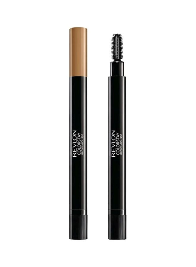 Revlon Colorstay Brow Mousse Blonde 401 Mousse Blonde 401 - Image 2