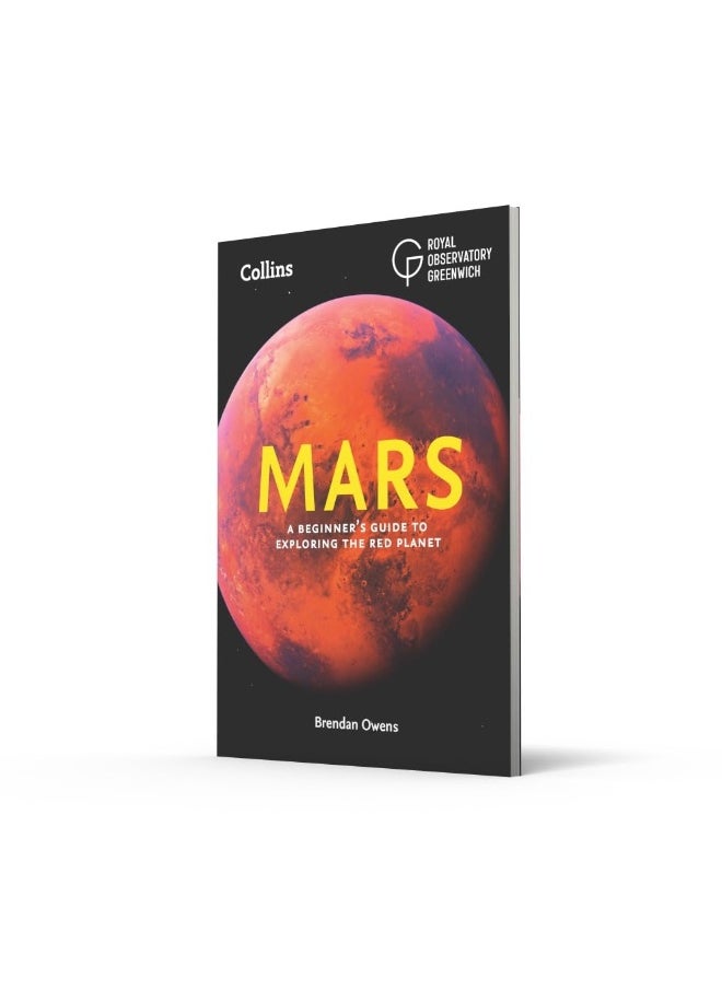 null - Mars: Immerse yourself in the fascinating world of Mars exploration with this must-have guide for astronomy enthusiasts - Image 1