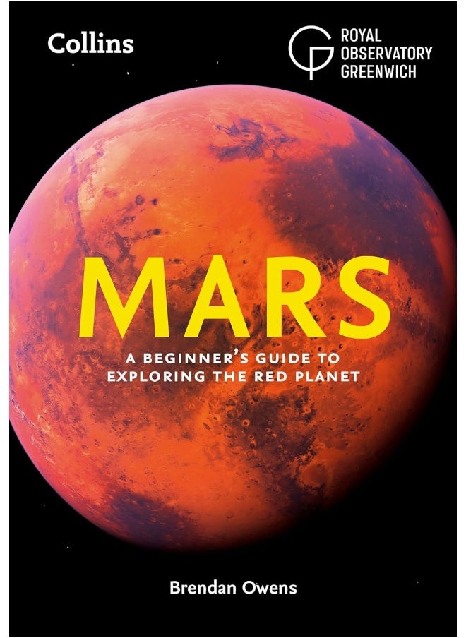 null - Mars: Immerse yourself in the fascinating world of Mars exploration with this must-have guide for astronomy enthusiasts - Image 1