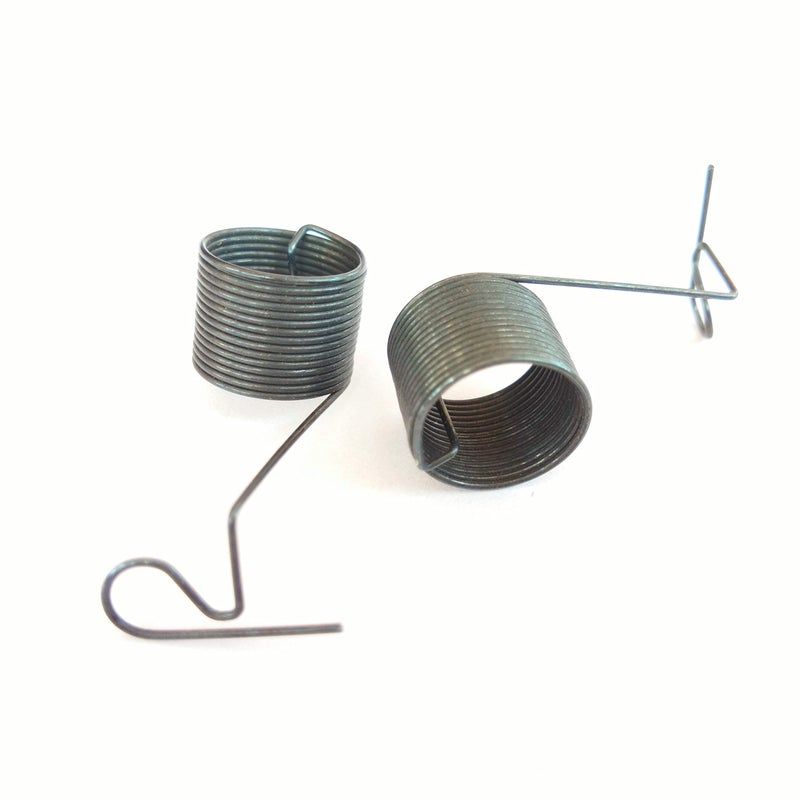 2Pcs Tension Check Spring for Domestic Sewing Machine Quilting Thread House Home All Series Models Handmade Craft Steel