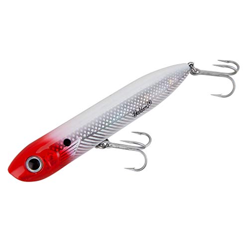 Heddon X9556-439 Chug'N Spook, Saltwater-Red, Fish Flash , (1 oz) - Image 1