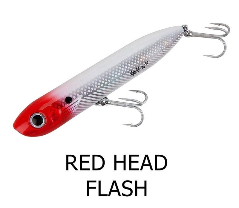 Heddon X9556-439 Chug'N Spook, Saltwater-Red, Fish Flash , (1 oz) - Image 3