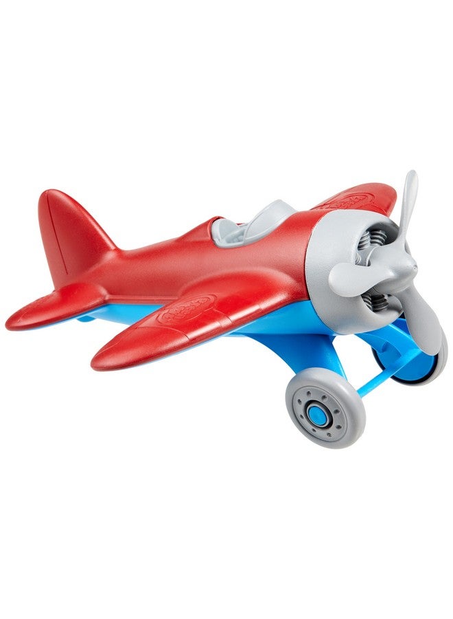 Green Toys Airplane - Tug Bundle - Image 2
