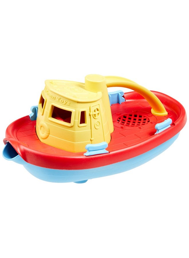 Green Toys Airplane - Tug Bundle - Image 3