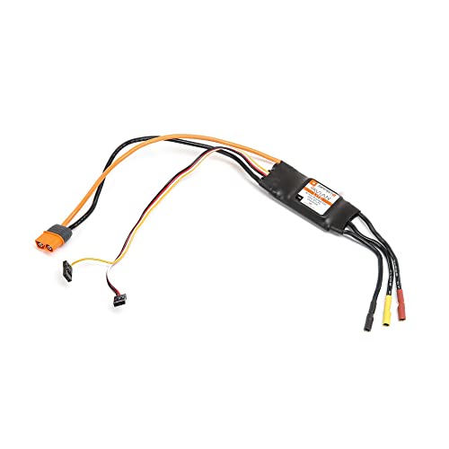Spektrum Avian 30Amp Smart Lite Brushless ESC 2S4S IC3 SPMXAE30B - Image 1