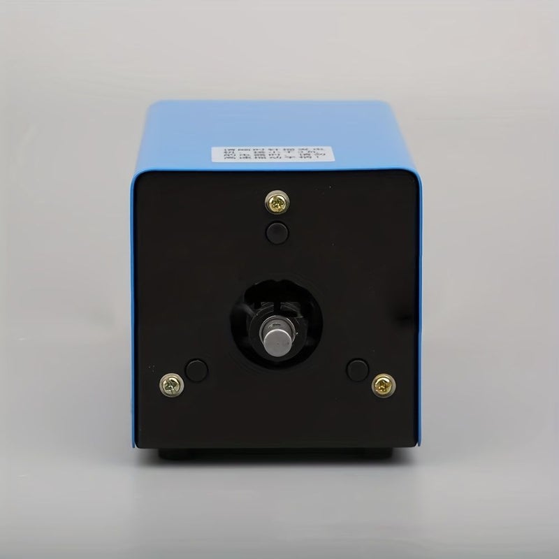 Blue 20W Portable Hand Crank Generator Manual USB Camping Emergency Power 2000 RPM - Image 2